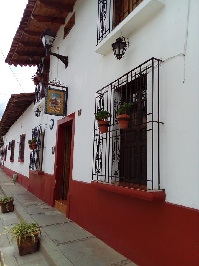 Las Margaritas Hotel Posada Tapalpa Exterior foto